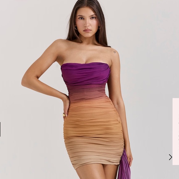 HOUSE OF CB Sofie dress - Picture 1 of 4